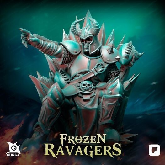 coach Frozen Ravagers equipe mort vivant Fantasy Football