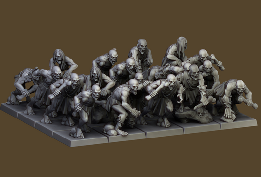 20 ghoules compatible comtes vampires