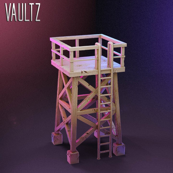 objectif tour haute 7,7cm