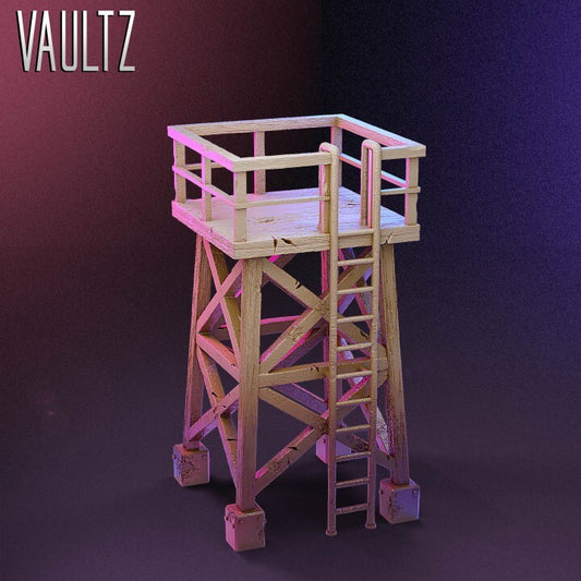 objectif tour haute 7,7cm