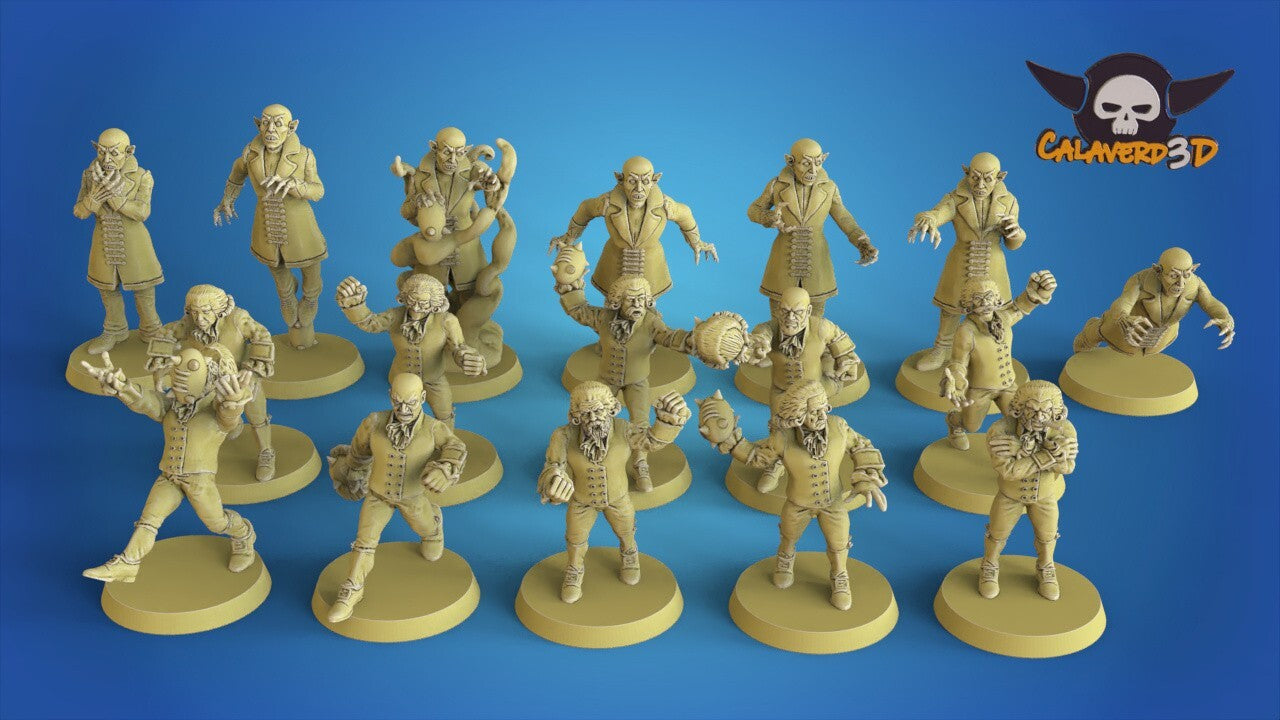 Vampire team- Fantasy Football convient a bloodbowl