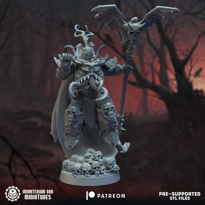 Nhurzull, blood necromancer 