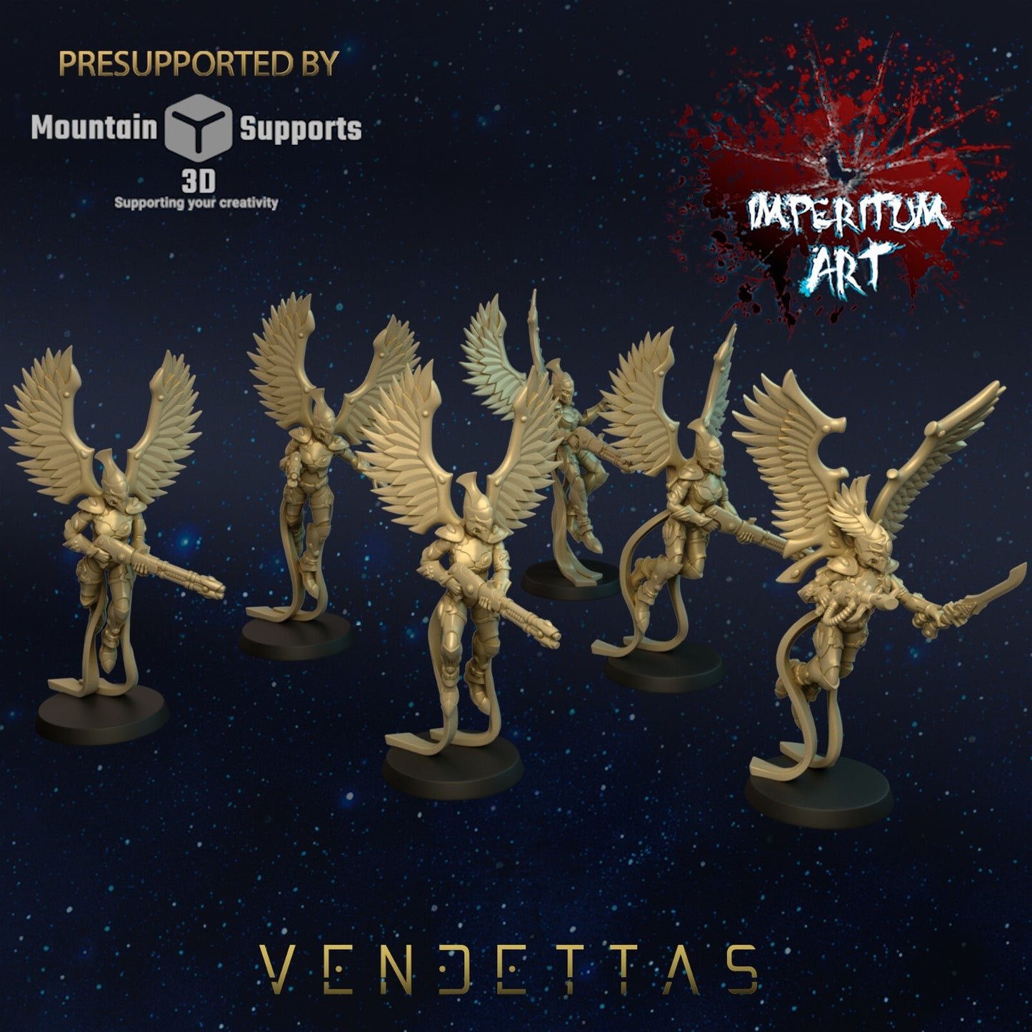 6 Vendettas 