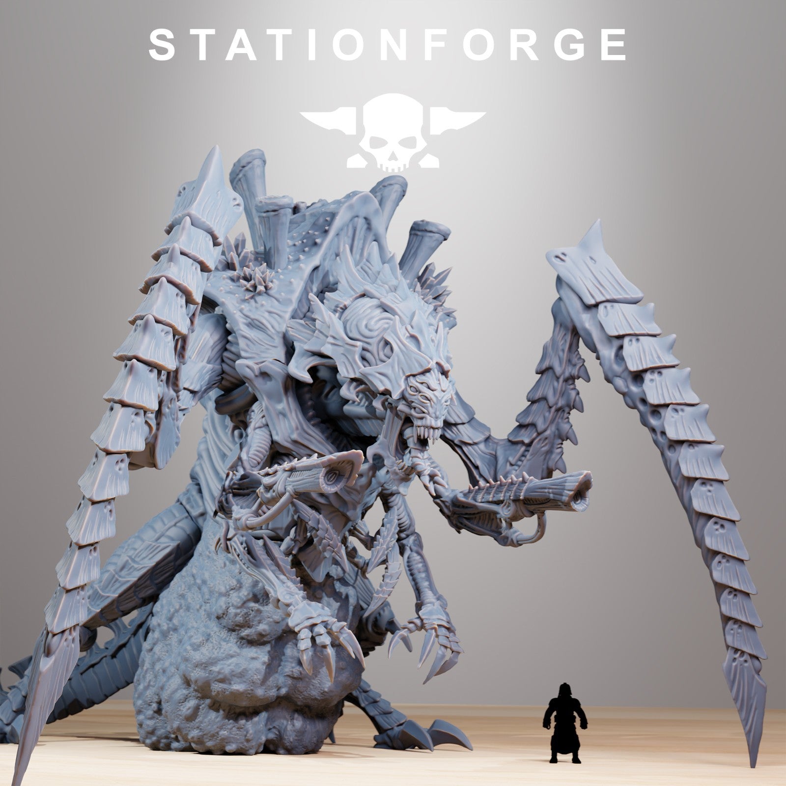 xenarid queen de station forge