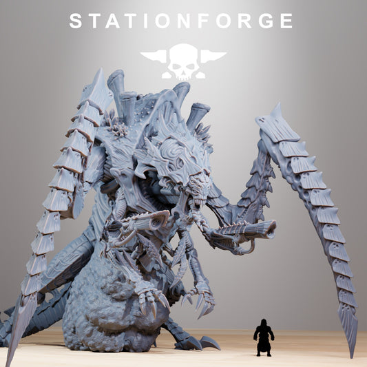 xenarid queen de station forge