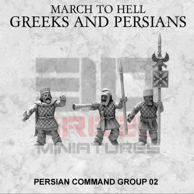 etat major perses 15mm