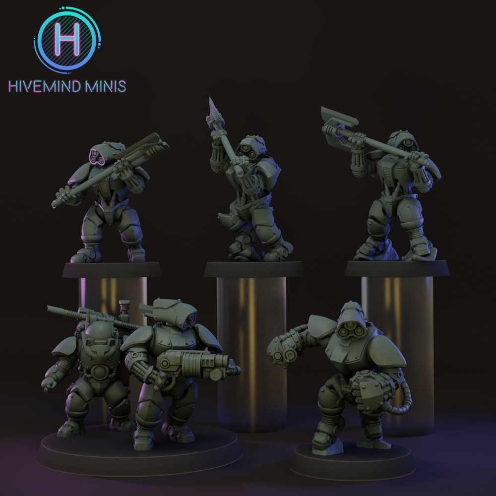 DROIDKYN HAYWIRES 40000 LIGUES DE VOTANN