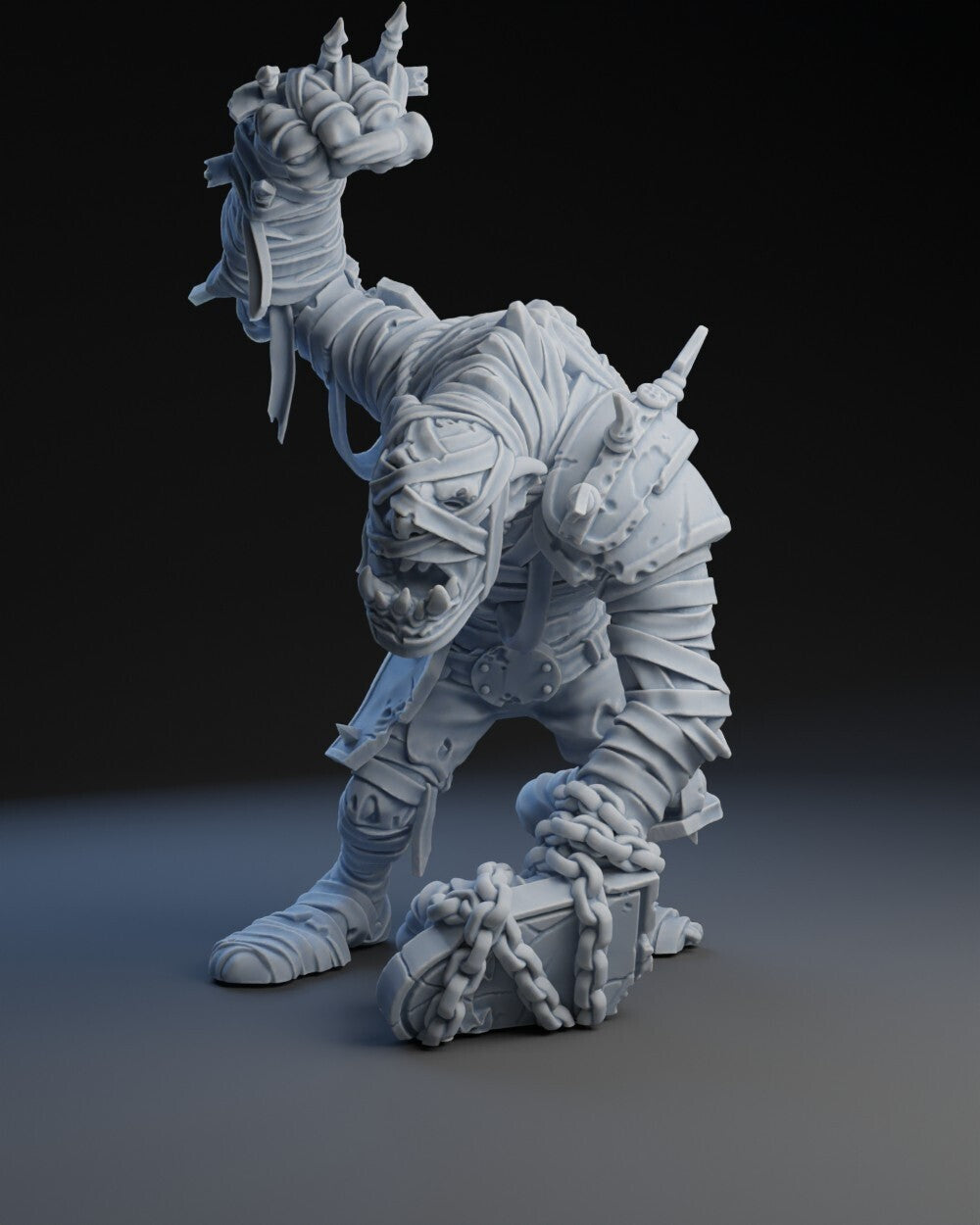 Troll momifie star players Fantasy Football