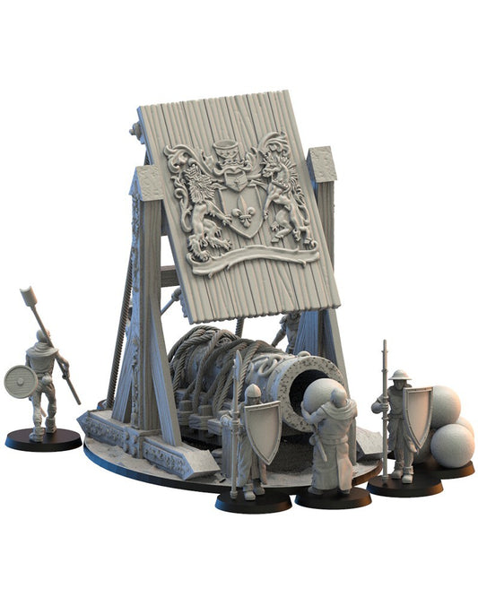 bombarde plus servant