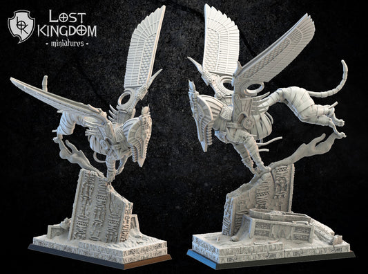 sphinx rois des tombes