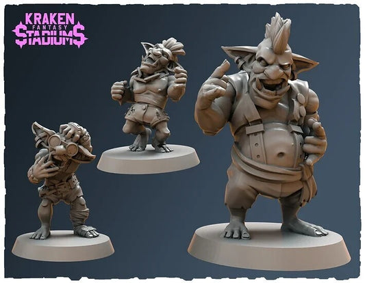 3 supporteur goblin star player Fantasy Football