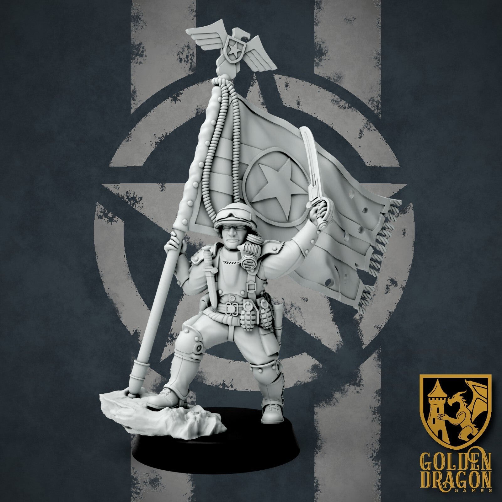 Sergeant Douglas Donahue