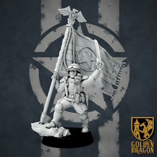 Sergeant Douglas Donahue