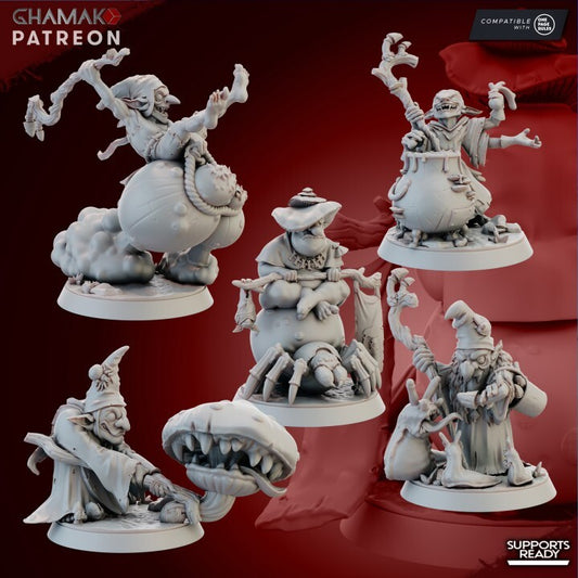 Mad Council of Misconceptions