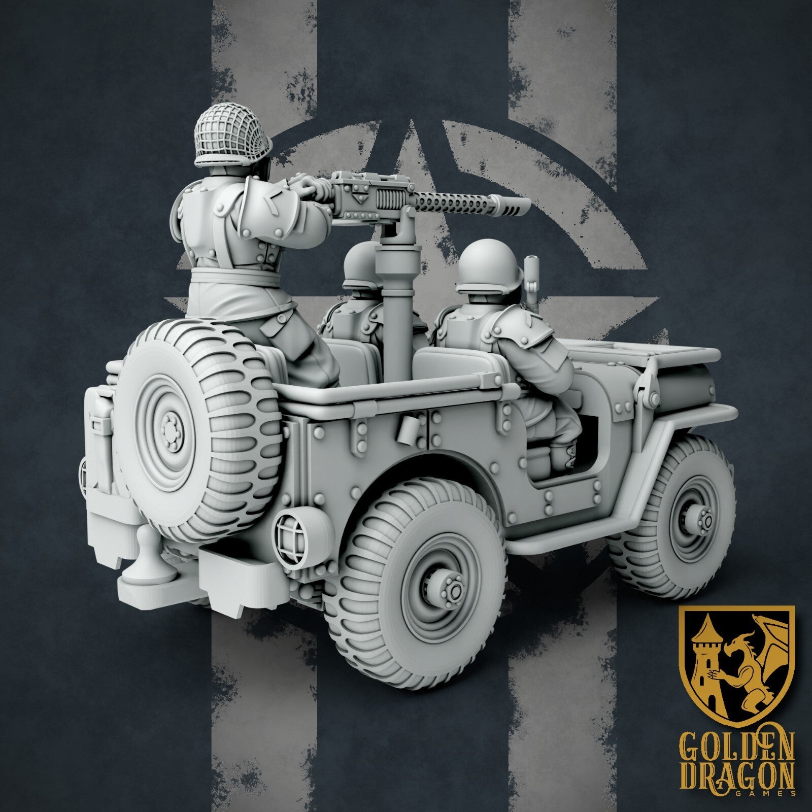 United States - Recon GPV