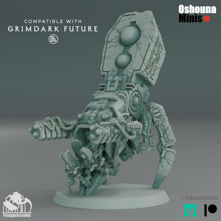 Doomed Empire - Swarm Generator