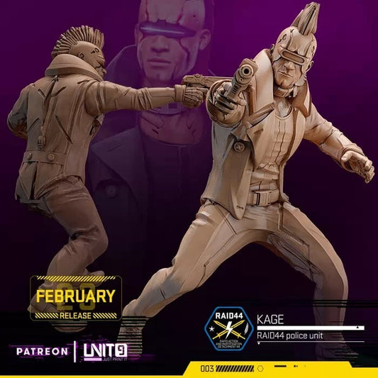 kage compatible cyberpunk