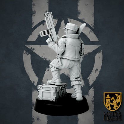 RockyTopMini garde imperial