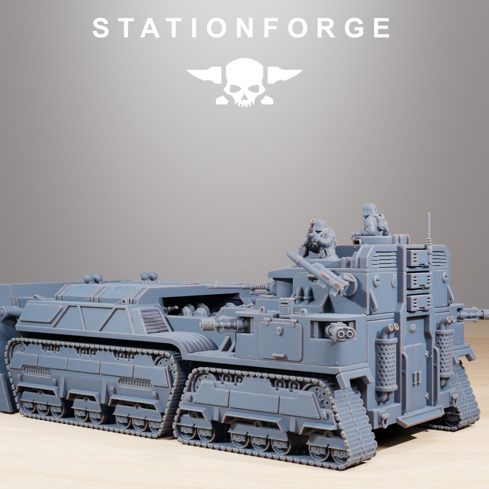 GrimGuard Transport Tank 