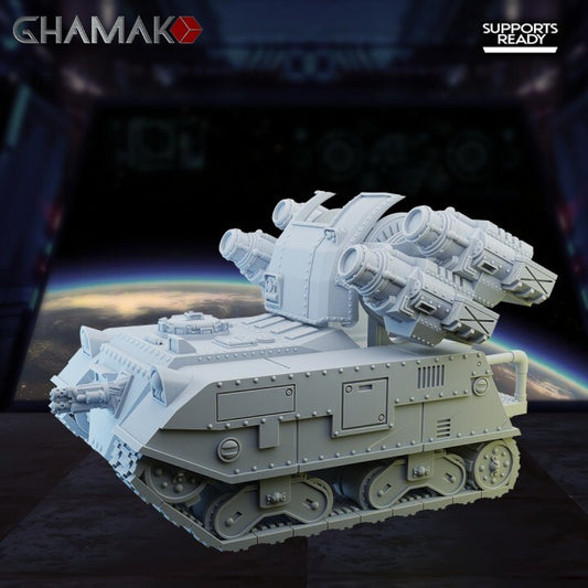 Firstborn Rodina Tyulpan c