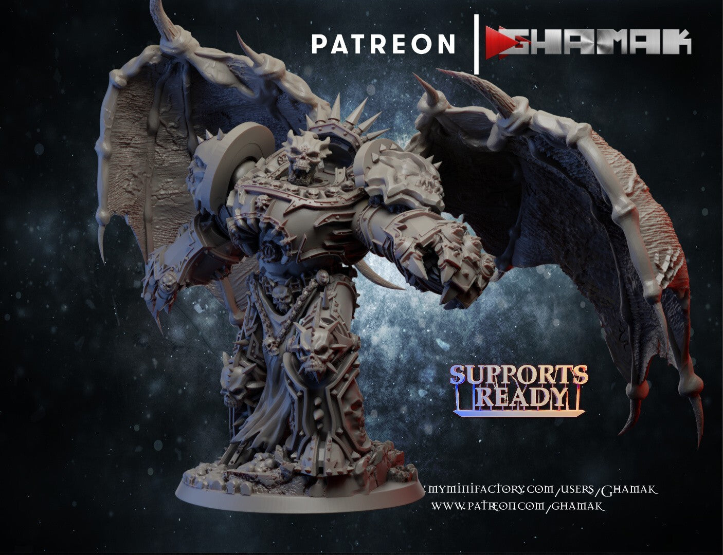 prince demon Lord of Hate