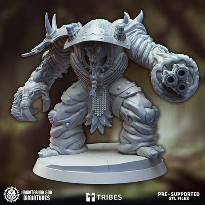Demonbrute hauteur 68mm