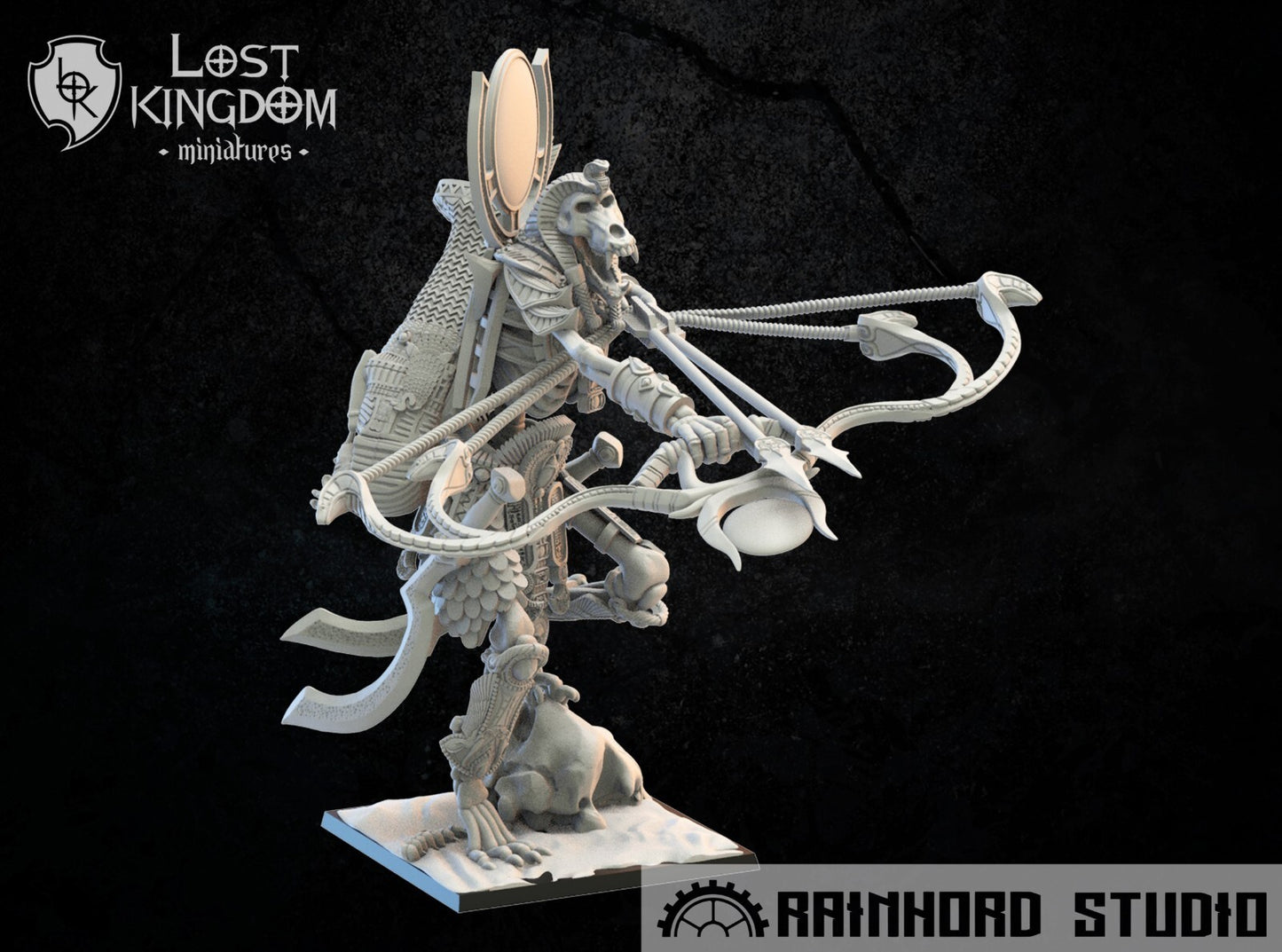 geant rois des tombes