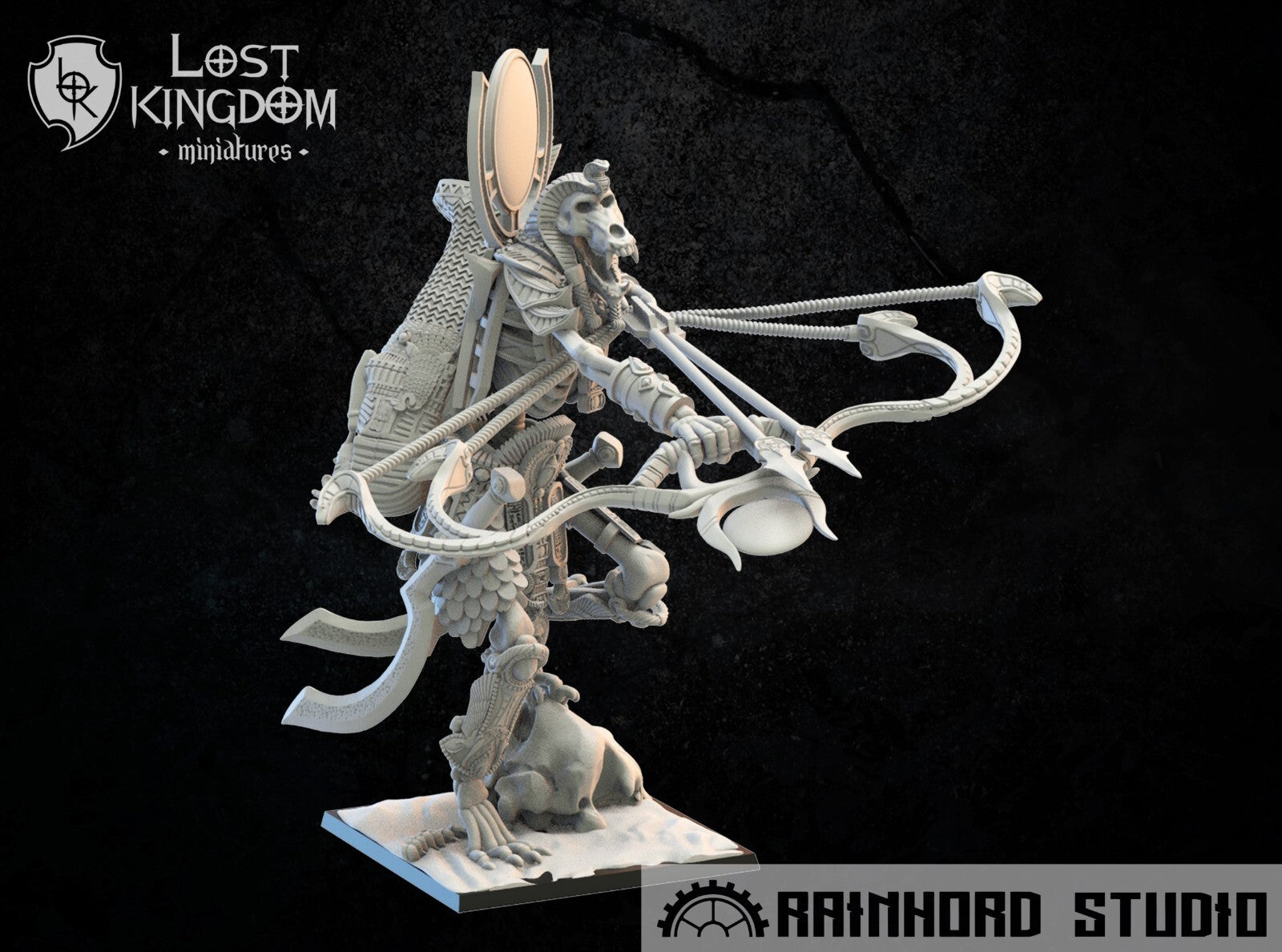 geant rois des tombes