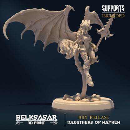 3 Khinerai Heartrenders