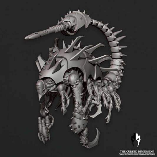 The Collector convient a warhammer 40000