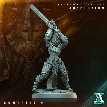 5 contrites compatible soeurs de batailles