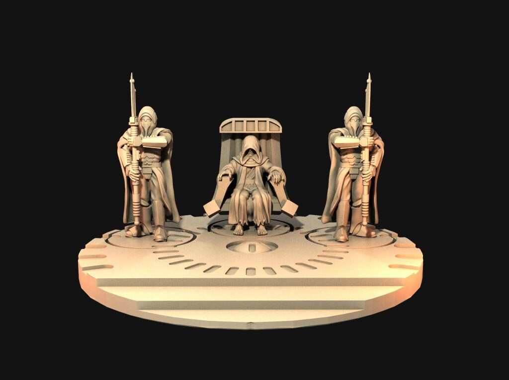 the emperor compatible star wars legion