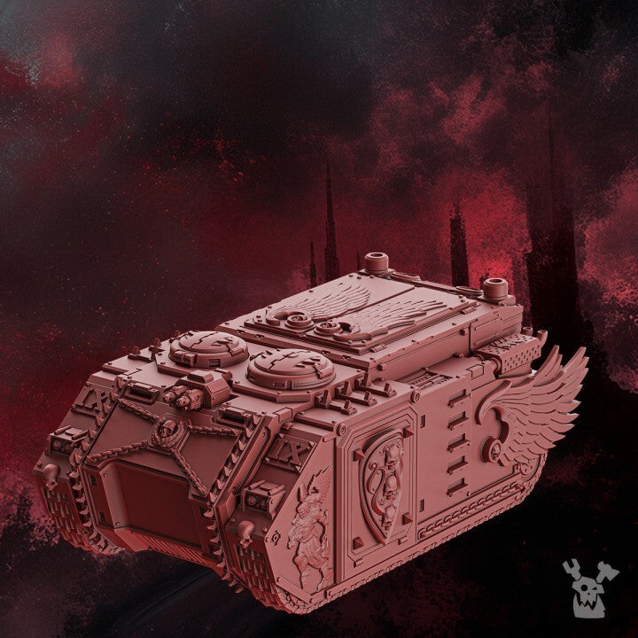 Crimson Wings APC compatible BLOOD ANGEL