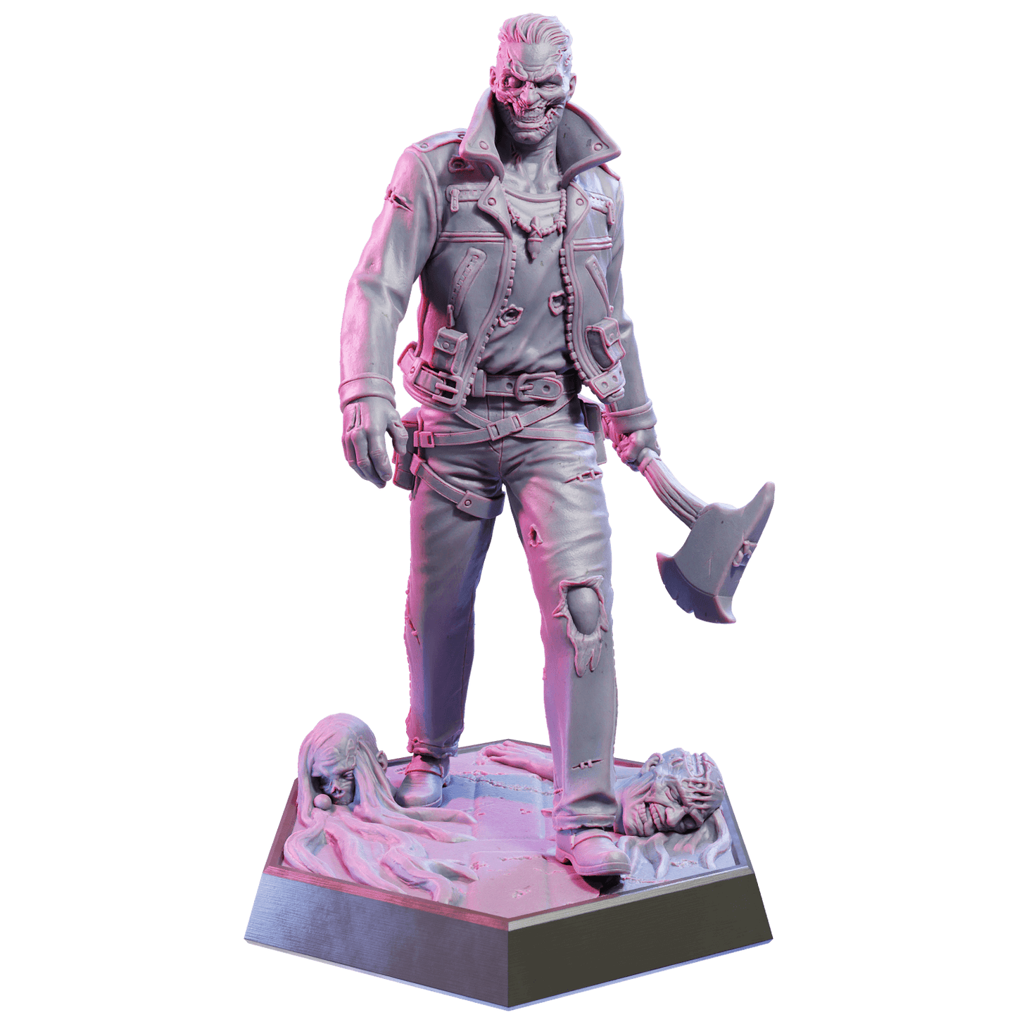 mort vivant zombicide