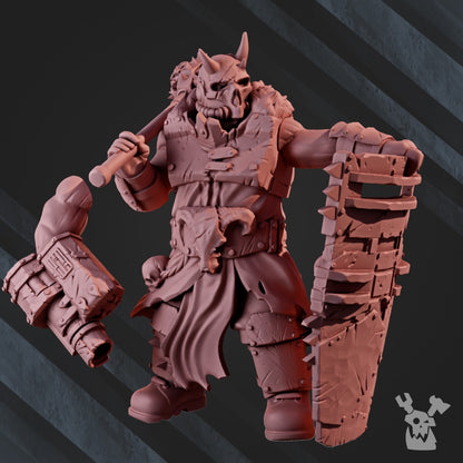 Vultures 3 Ogres imperial du chaos