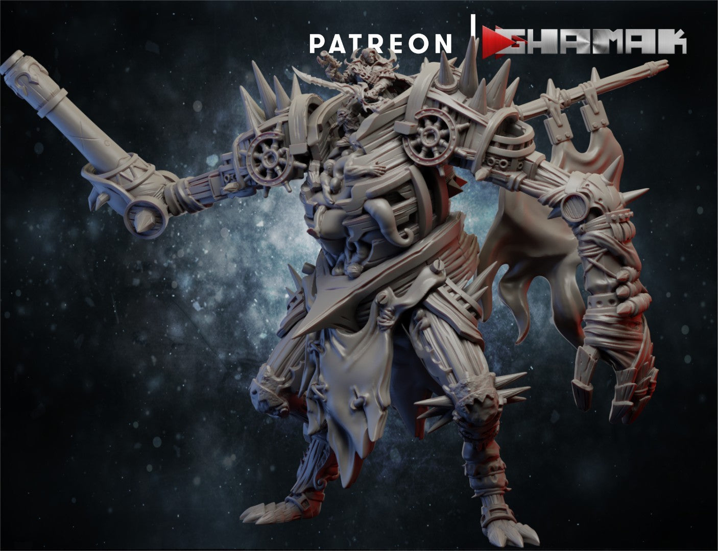 monster ship compatible comtes vampires