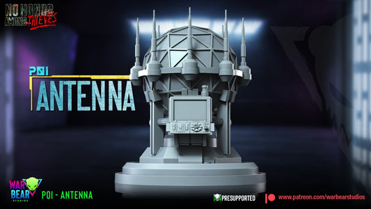 POI – Antenna compatible star wars legion