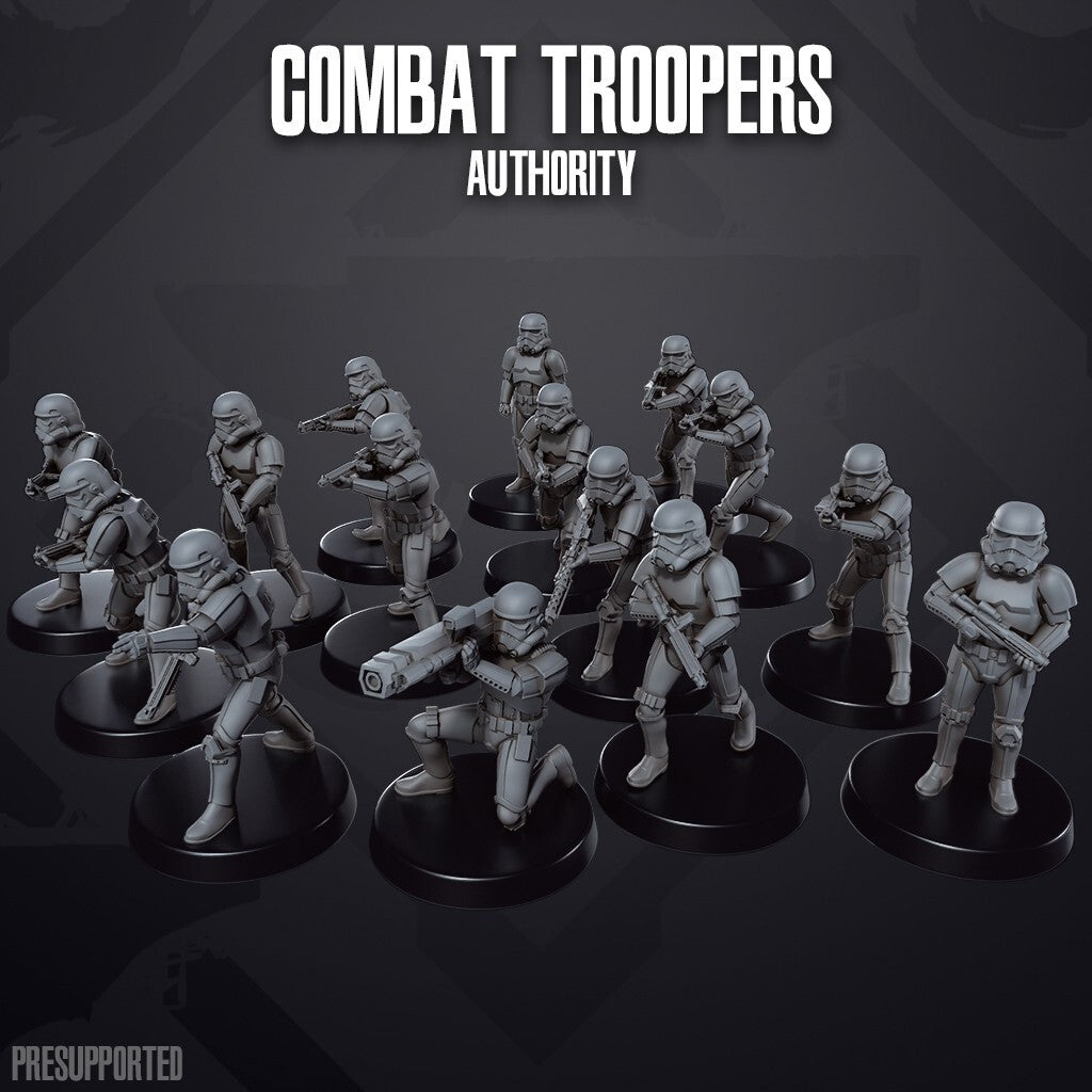 combat trooper compatible star wars legion