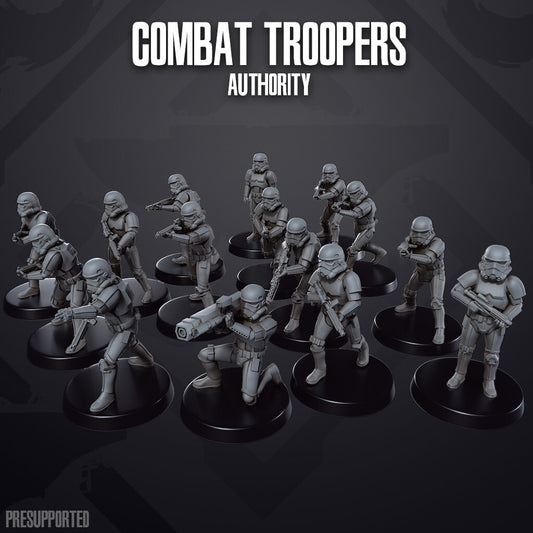 combat trooper compatible star wars legion