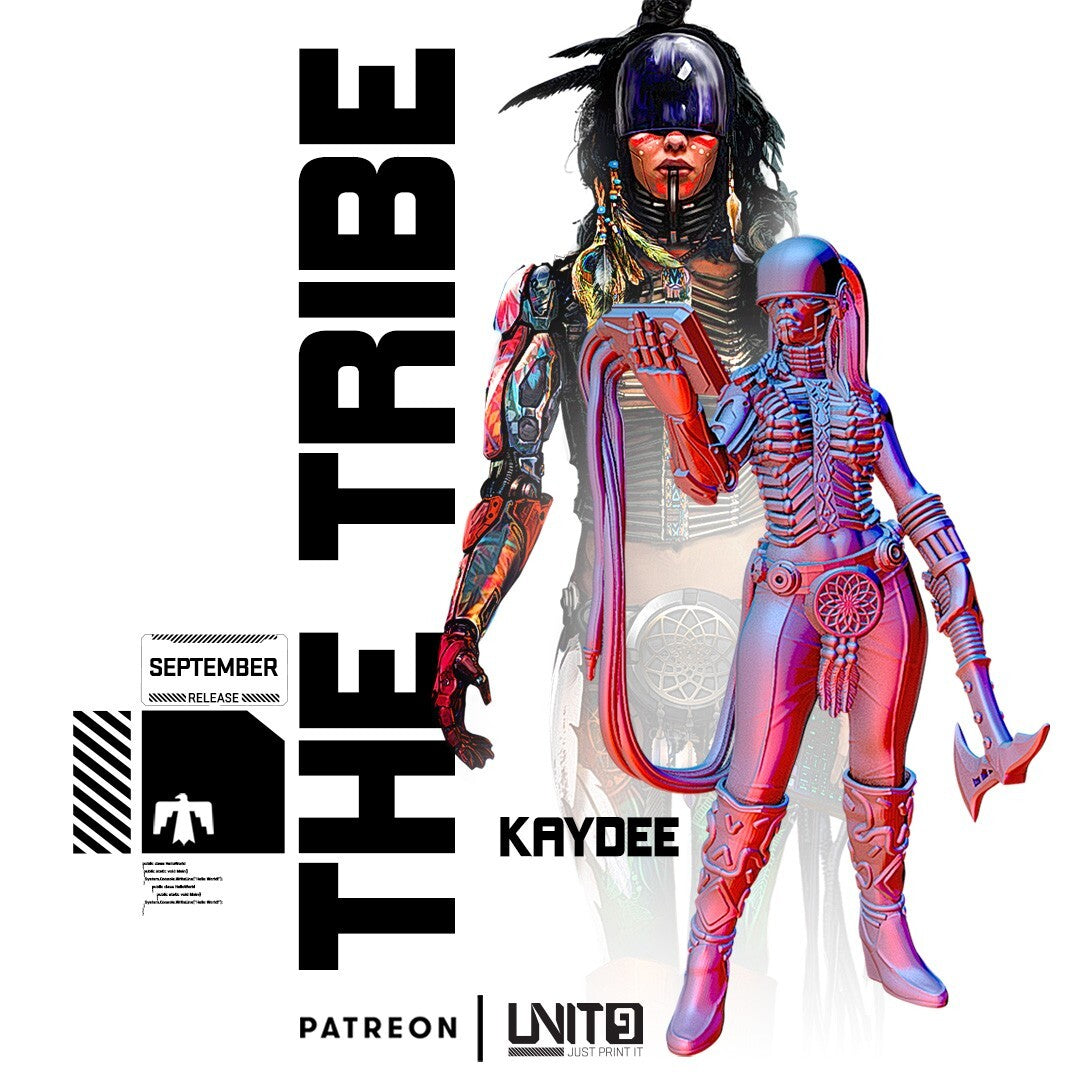 kaydee compatible cyberpunk