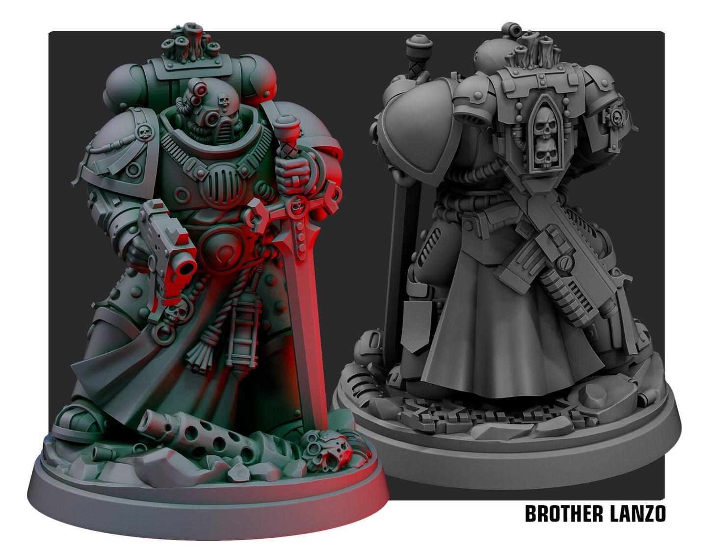 frere lanzo compatible black templar