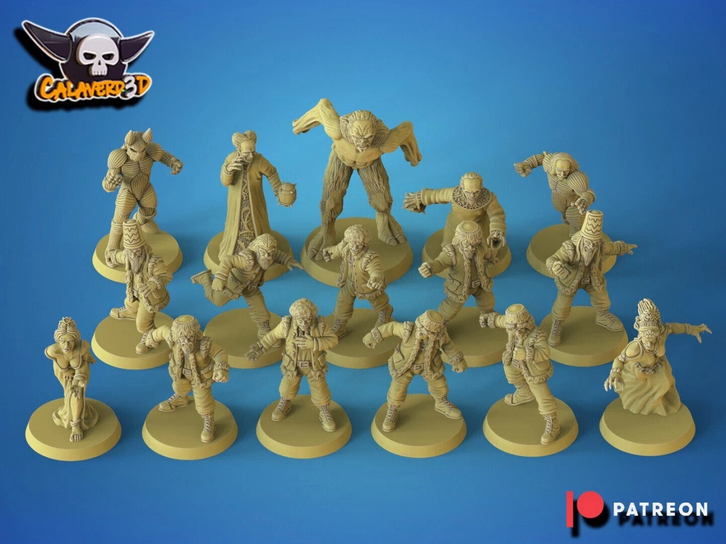 Bram stoker Vampires Team Fantasy Football