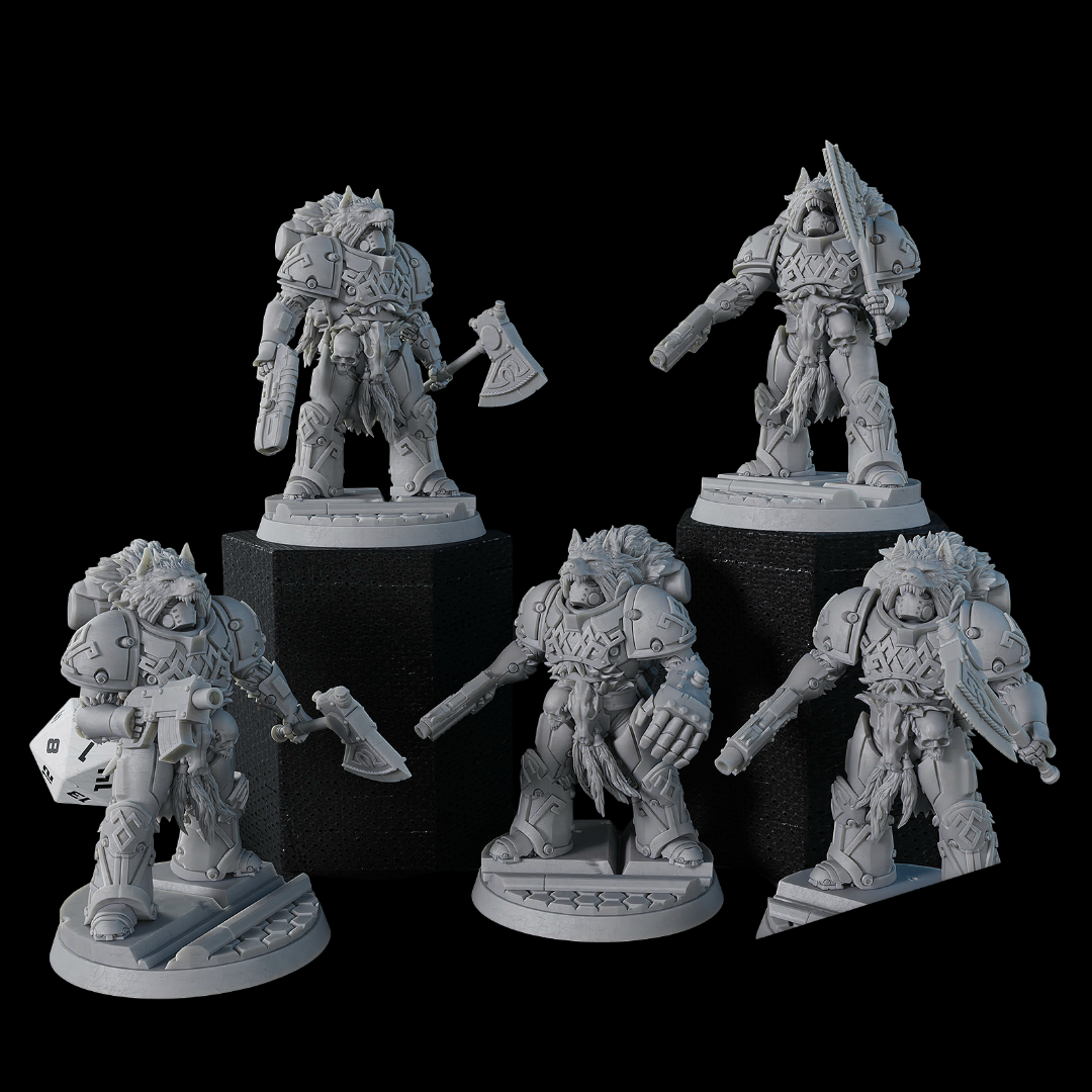 escouade space viking