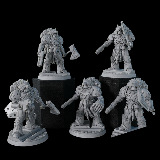 escouade space viking