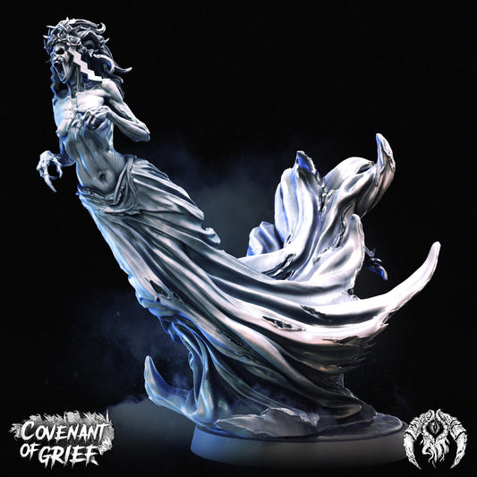 reine des douleurs avec le socle inclus