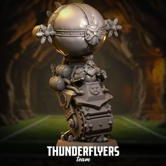 Steam Roller fantasy football compatible bloodbowl
