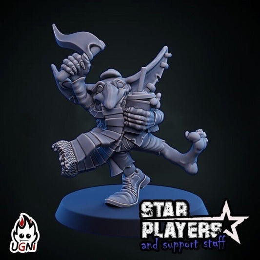 Goblin Fan fantasy Football