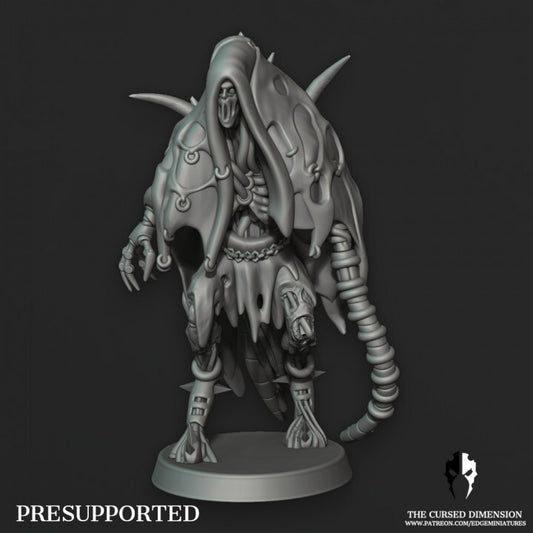 Coven Leader figurine convient a warhammer 40000