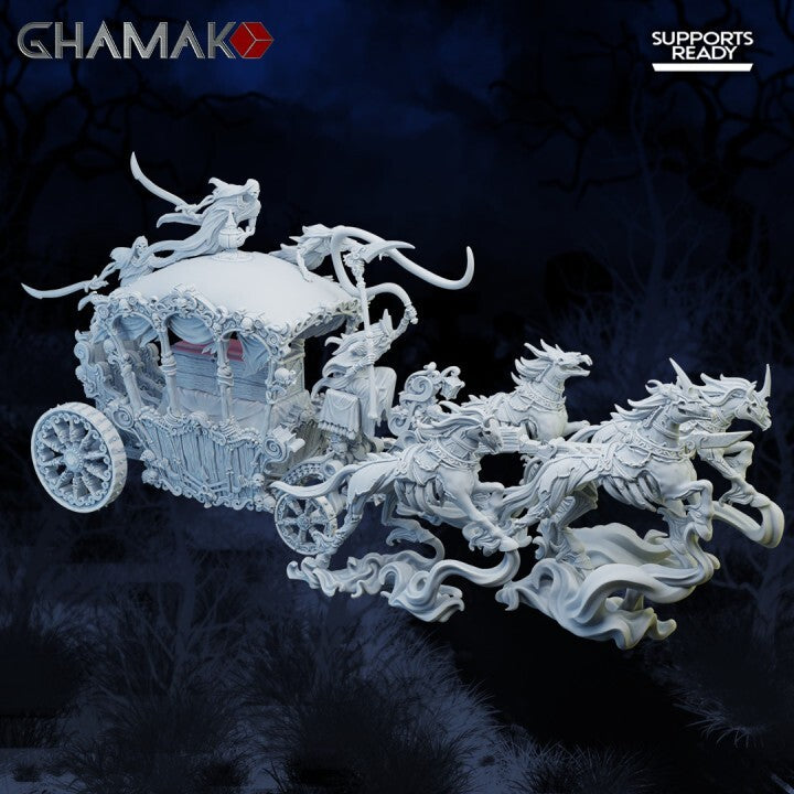 Koesheivs Hellish Coach compatible comtes vampires