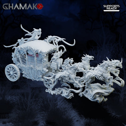 Koesheivs Hellish Coach compatible comtes vampires